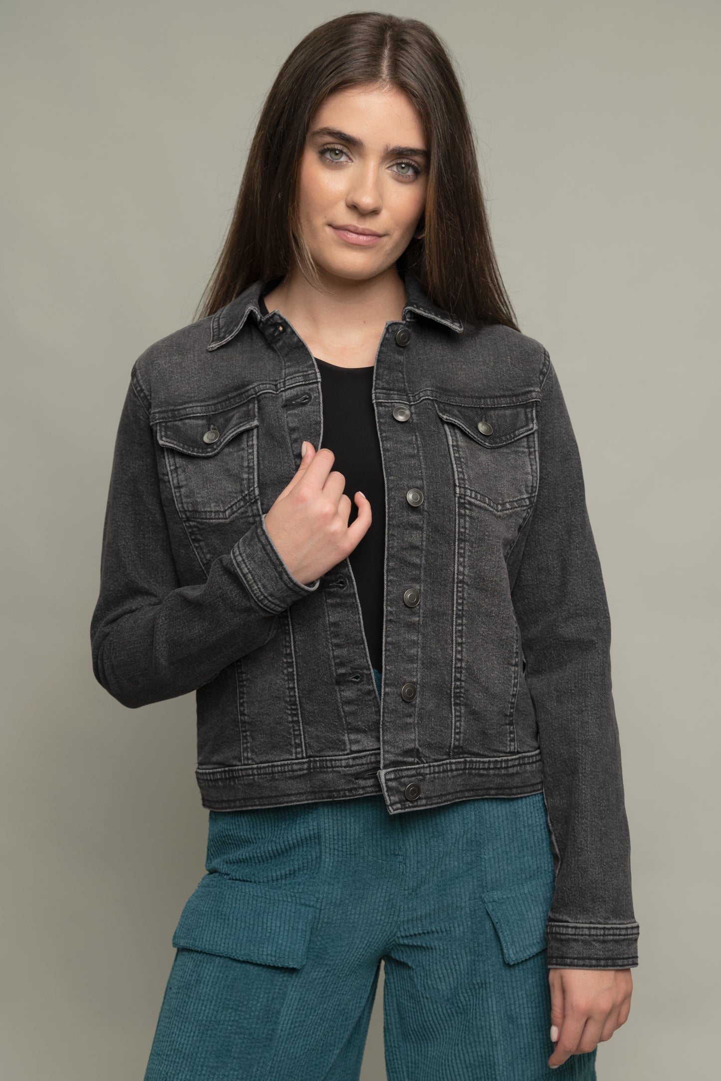 Trucker Denim Jacket