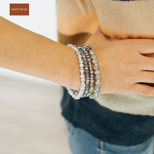 BRITTON BRACELET STACK