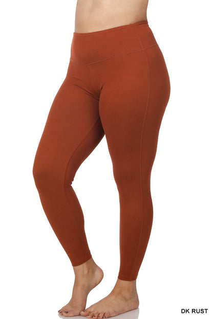 MICROFIBER LEGGINGS