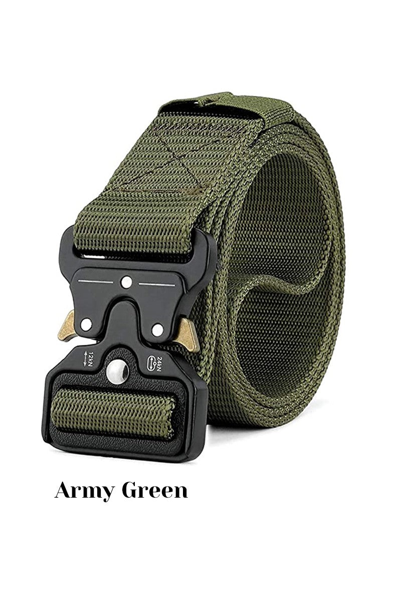 Tactical Belt