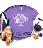 Are You Following Jesus Tee