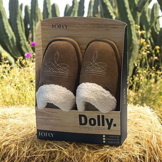 Dolly Slippers