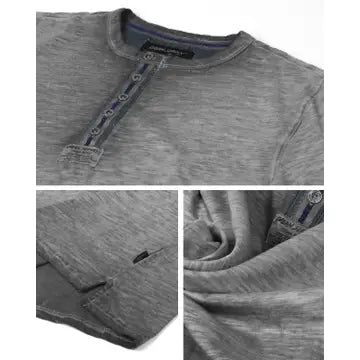 Long Sleeve Crew Neck