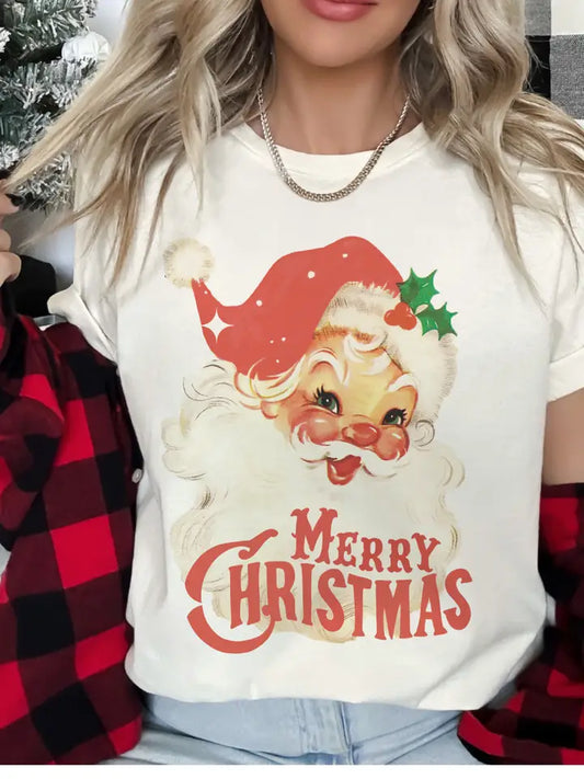 Santa Christmas T-Shirt