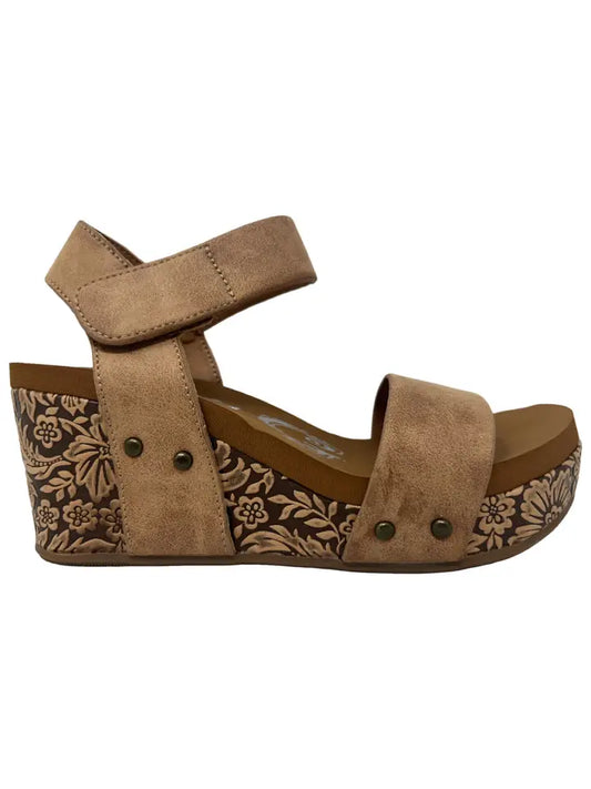 Devon-Women's Wedge