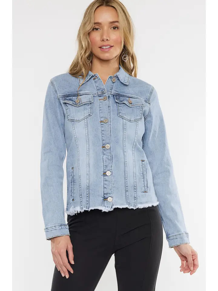 Denim Jacket KANCAN