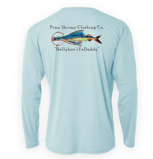 Ballyhoo Rig Performance Long Sleeve