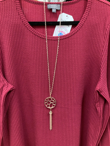 Rose Gold Necklace