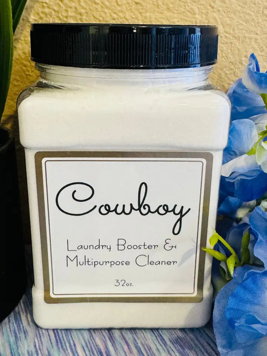 Cowboy Laundry Booster & Multipurpose Cleaner