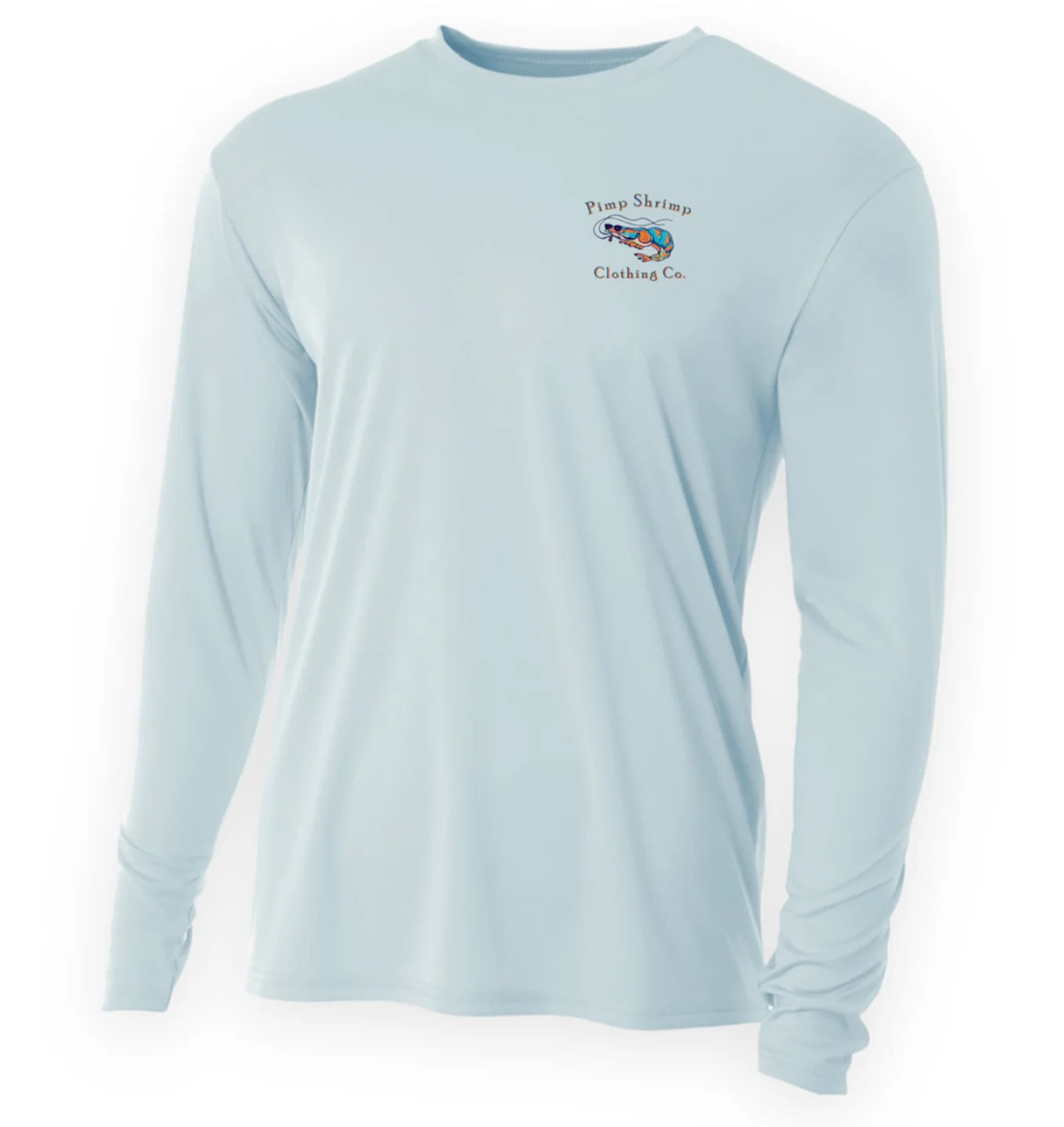 Ballyhoo Rig Performance Long Sleeve