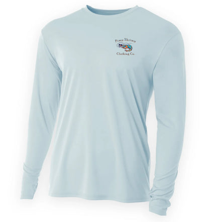 Ballyhoo Rig Performance Long Sleeve