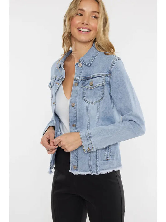 Denim Jacket KANCAN