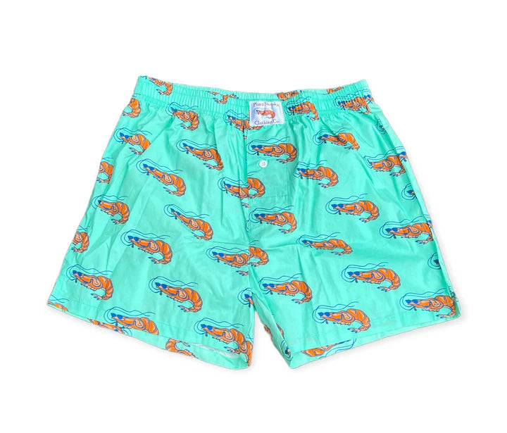 100% Cotton Boxers