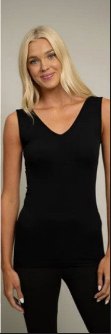 Seamless V-Neck Cami