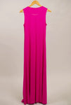 Berry Twist Front Maxi